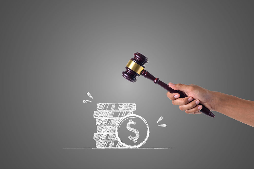 Financial Disputes and Institutional Arbitration