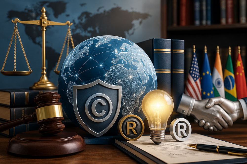 INTERNATIONAL CERTIFICATE COURSE ON TRIPS, IP Protection, Licensing & ADR: A Practical Training Program on Global Innovation and Trade 